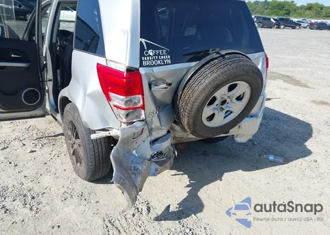 2010 Suzuki Grand Vitara Premium from USA, damaged, VIN JS3TE0D29A4110311